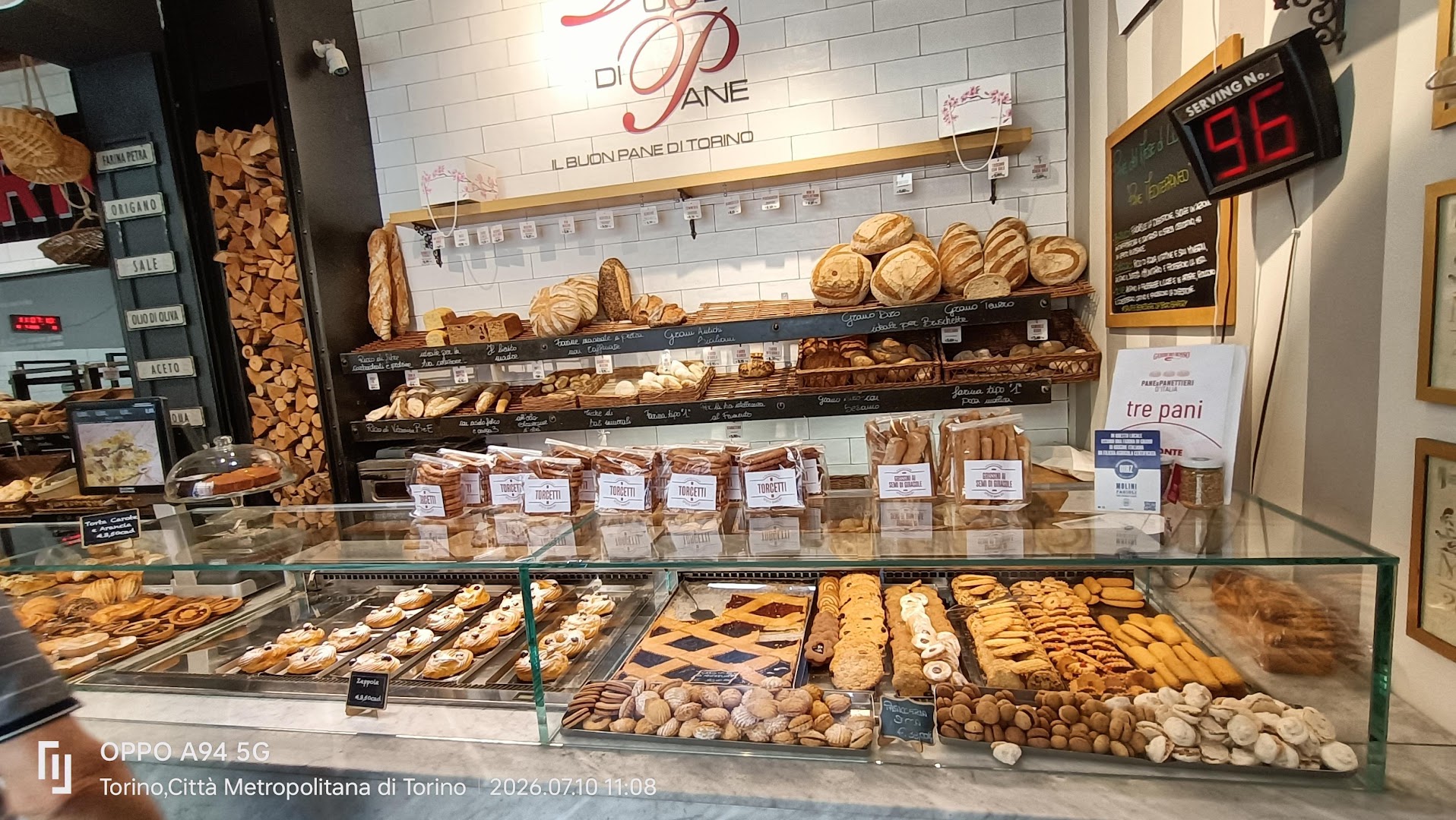 Spoto Bakery - Voglia di Pane