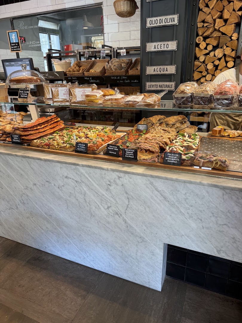 Spoto Bakery - Voglia di Pane