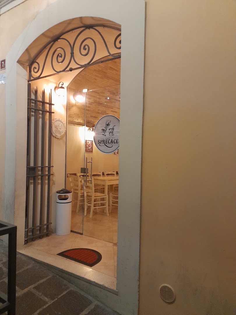 Sprecacè