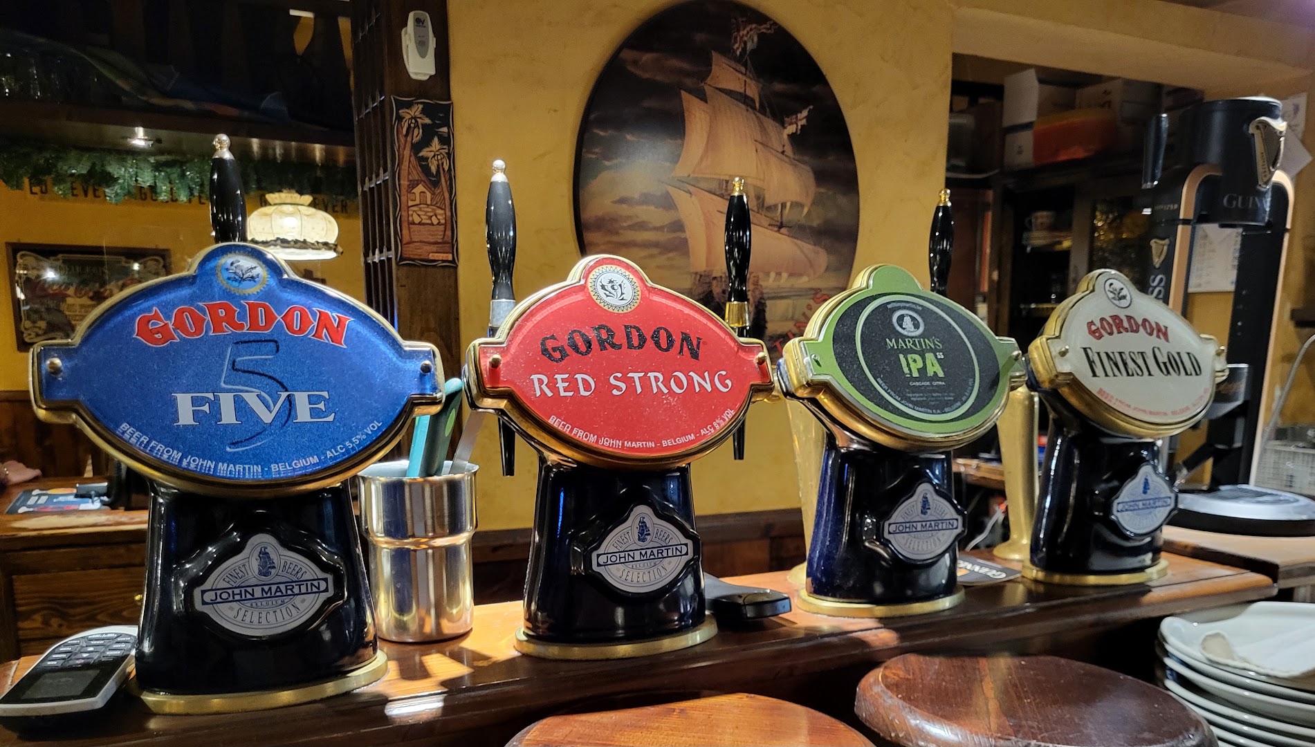 Spring House Tavern