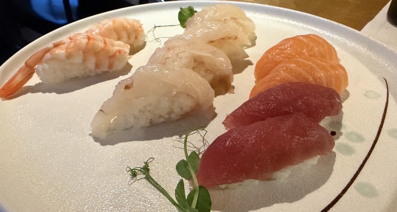 Spring Sushi