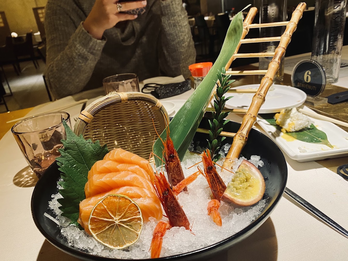 Spring Sushi