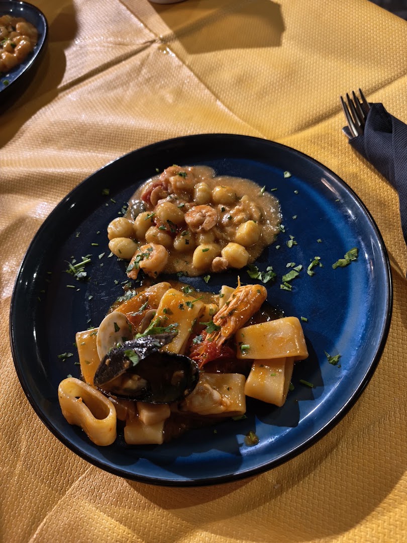 Sprishhh - Spritz and Fish, Catania