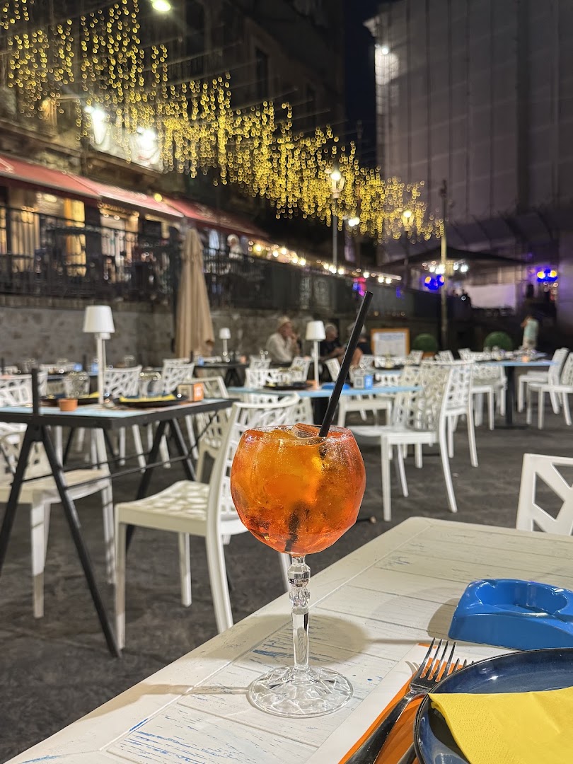 Sprishhh - Spritz and Fish