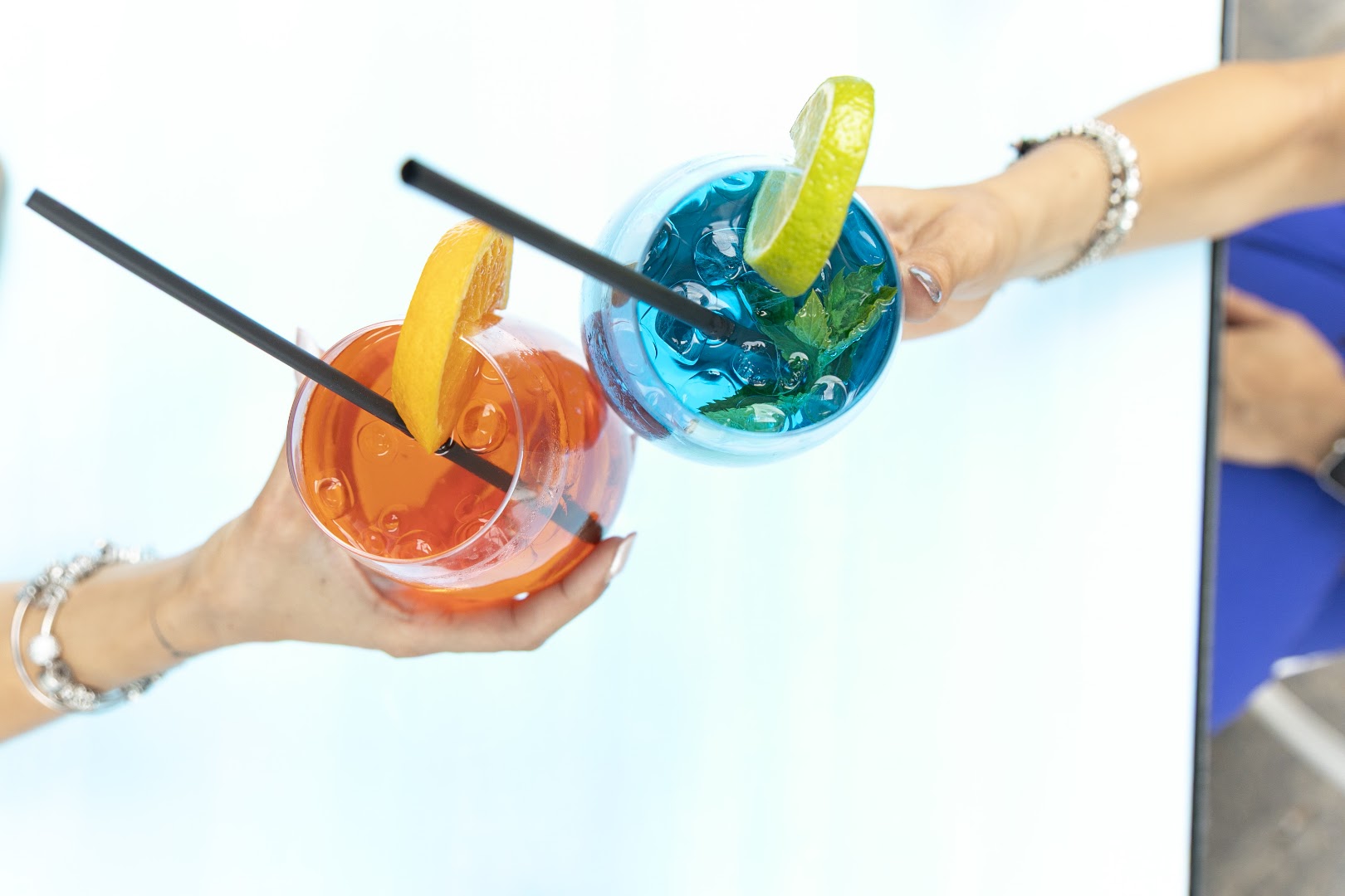 Sprishhh - Spritz and Fish