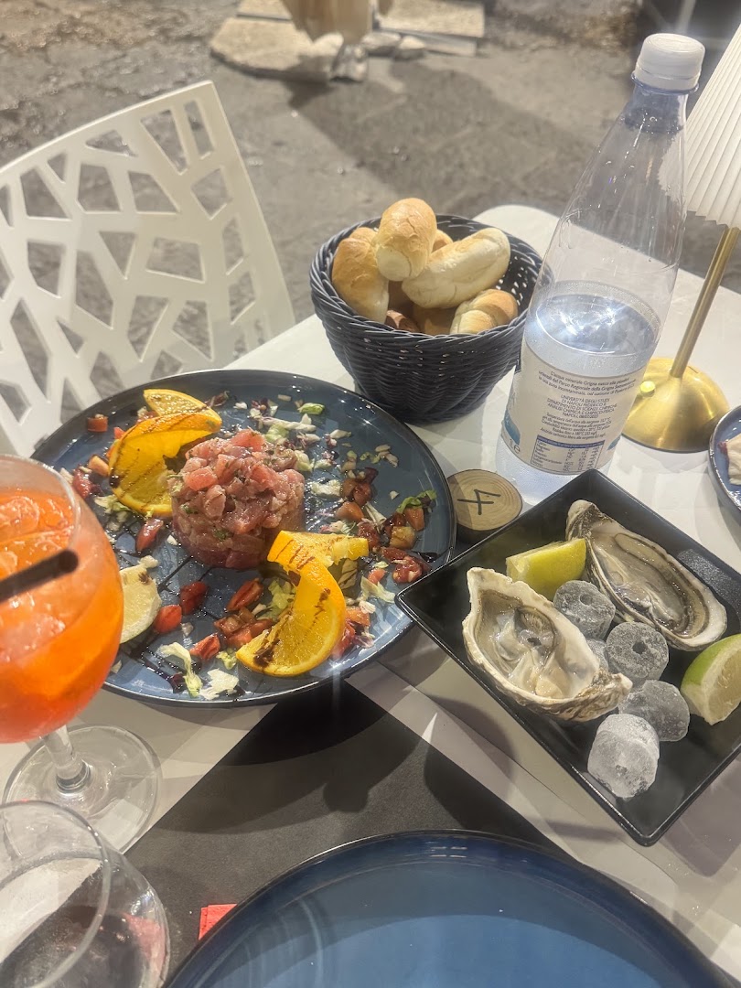 Sprishhh - Spritz and Fish