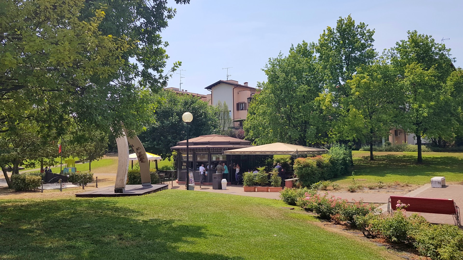SPRITZ - Chiosco Bar, Montichiari