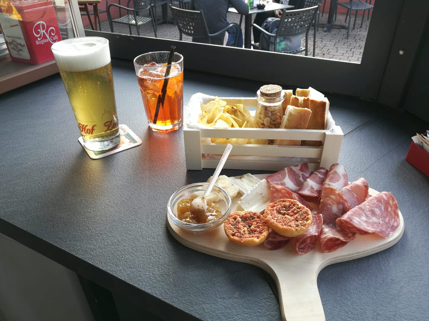 SPRITZ - Chiosco Bar