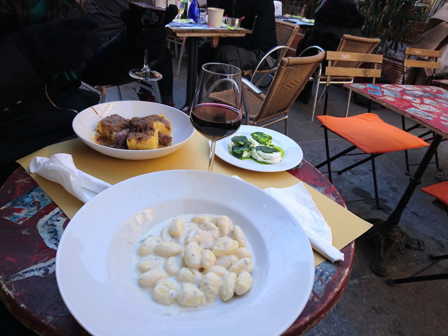 Spritz Drink & Food bar, Torino