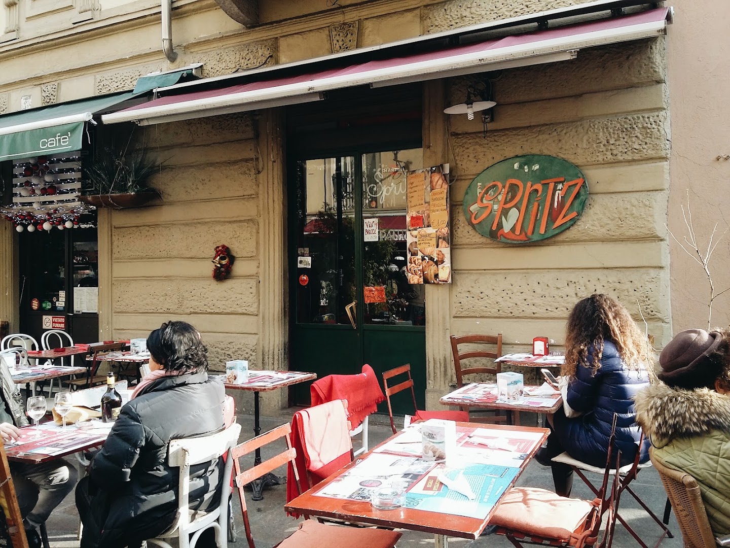 Spritz Drink & Food bar