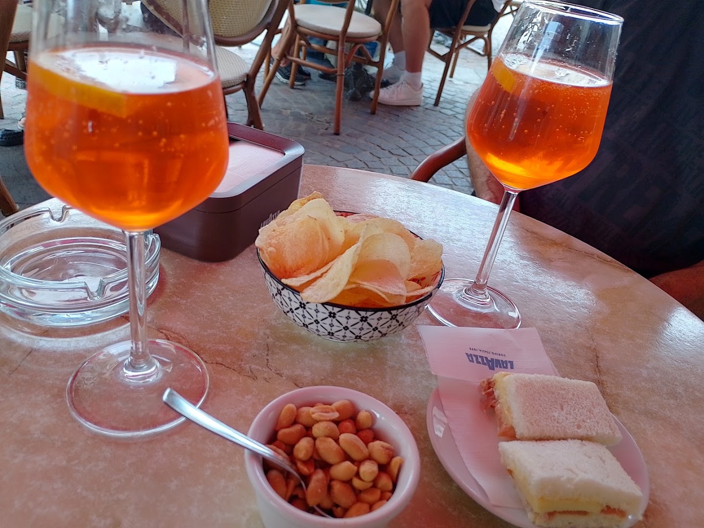 Spritz Hours