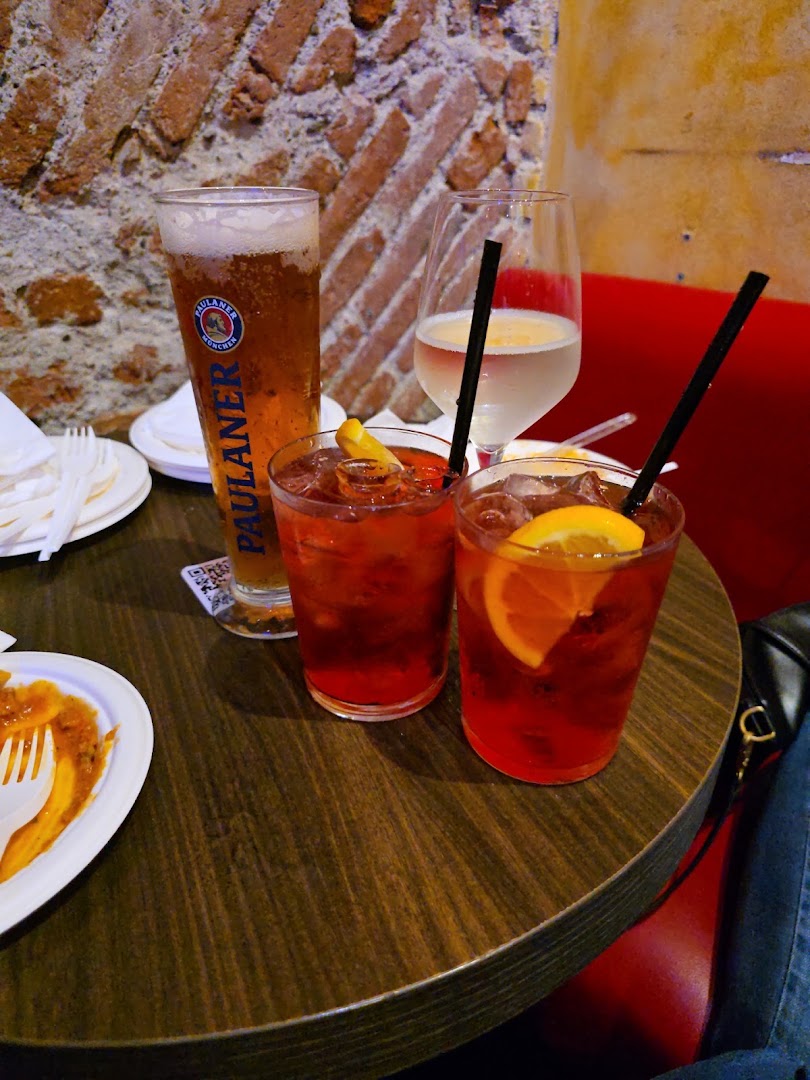 Spritz Navigli Milano, Milano
