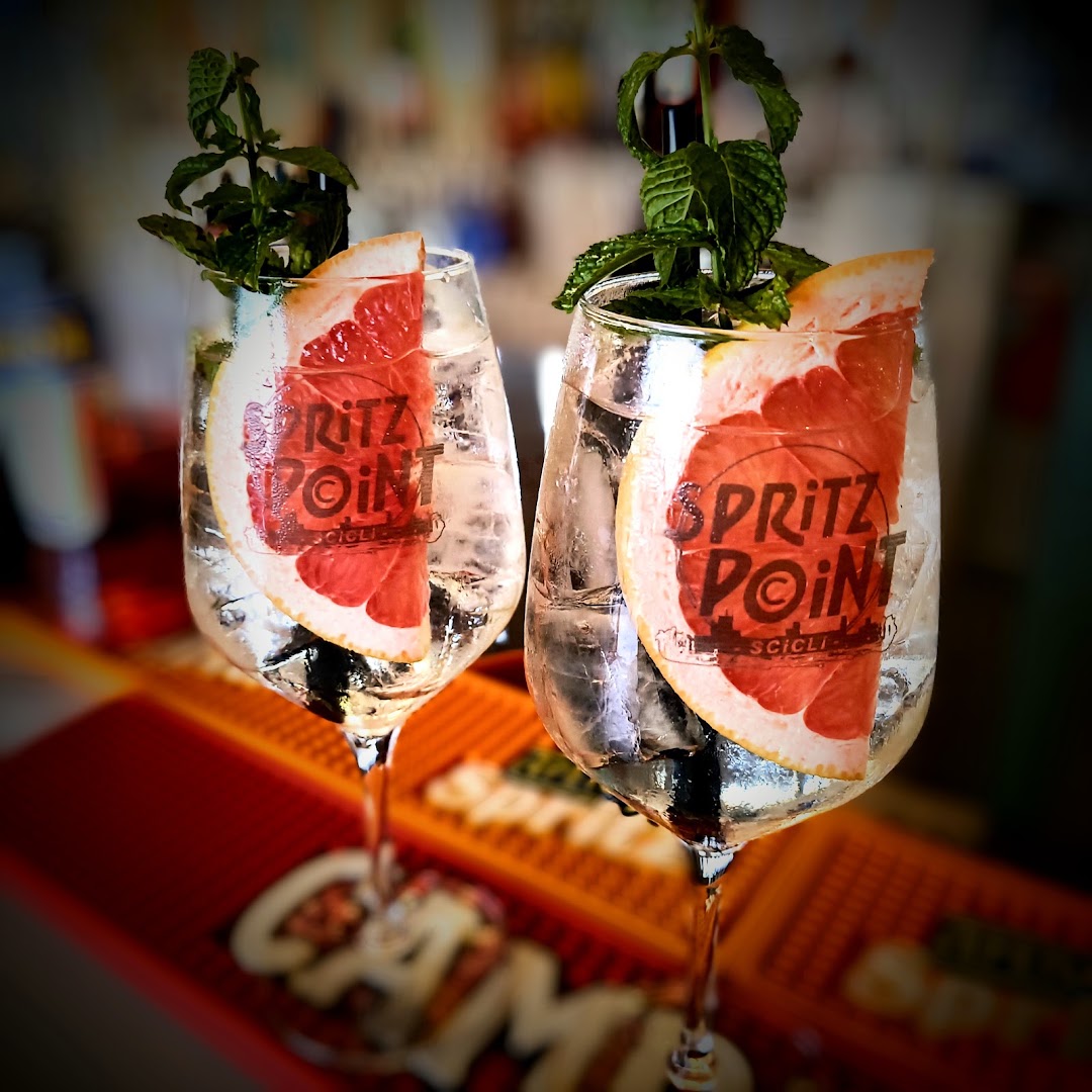 SPRiTZ POiNT ™ iTALiA • "Scicli" •