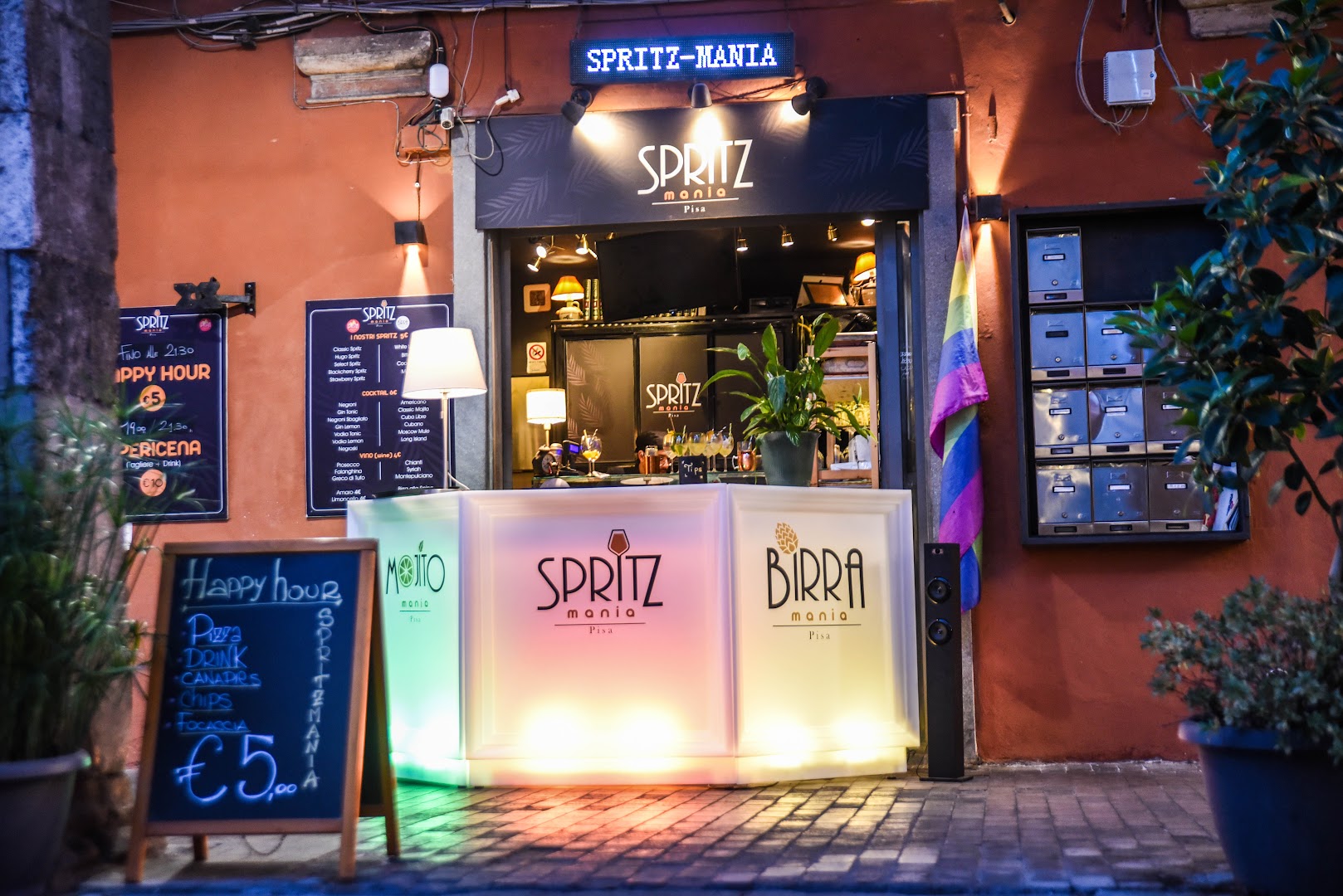 SPRITZMANIA