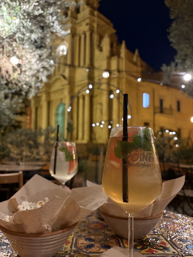 SPRiTZ POiNT ™ iTALiA • "Scicli" •