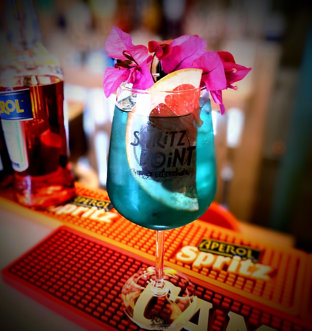 SPRiTZ POiNT ™ iTALiA • "Scicli" •