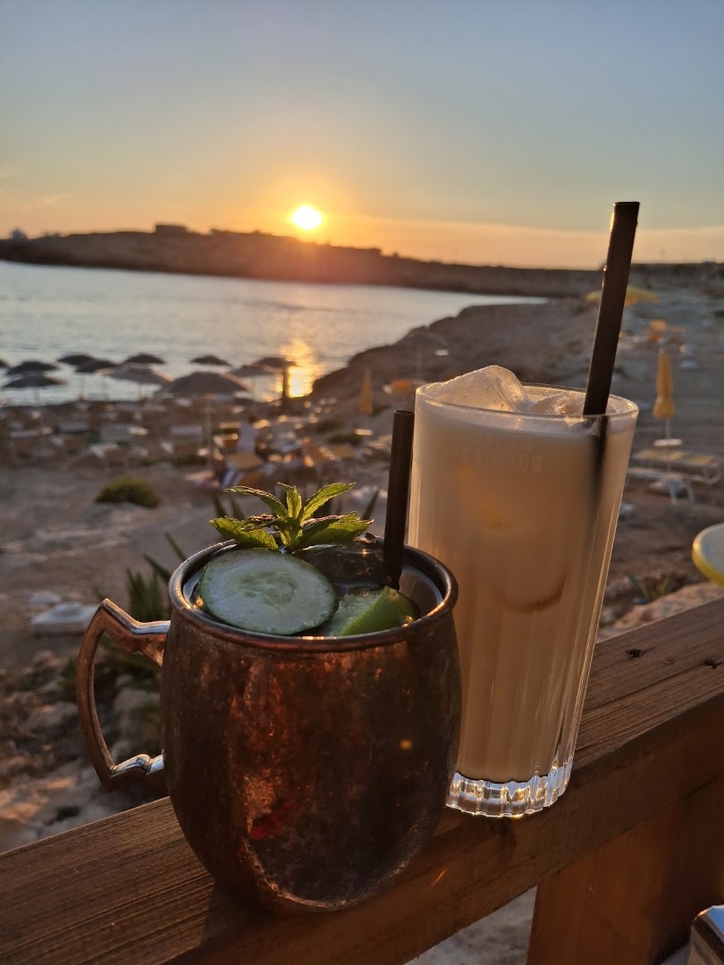 Sprizzando, Lampedusa e Linosa