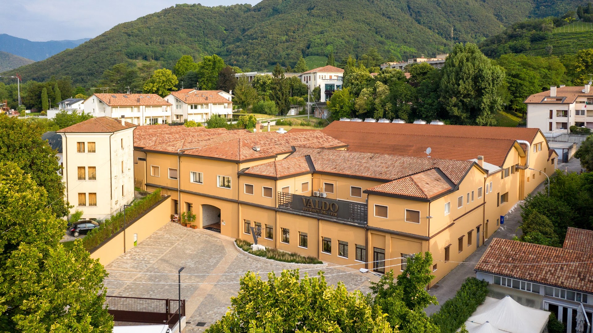 Spumanti Valdo, Valdobbiadene