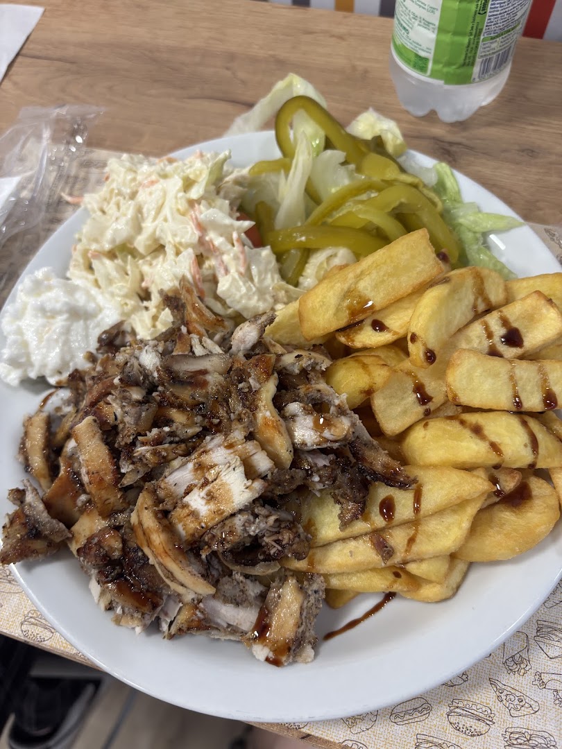 Spuntino Libanese