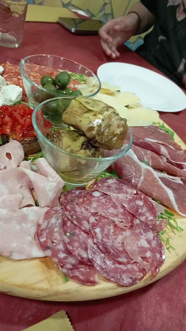 Spuzzuliamm', Napoli
