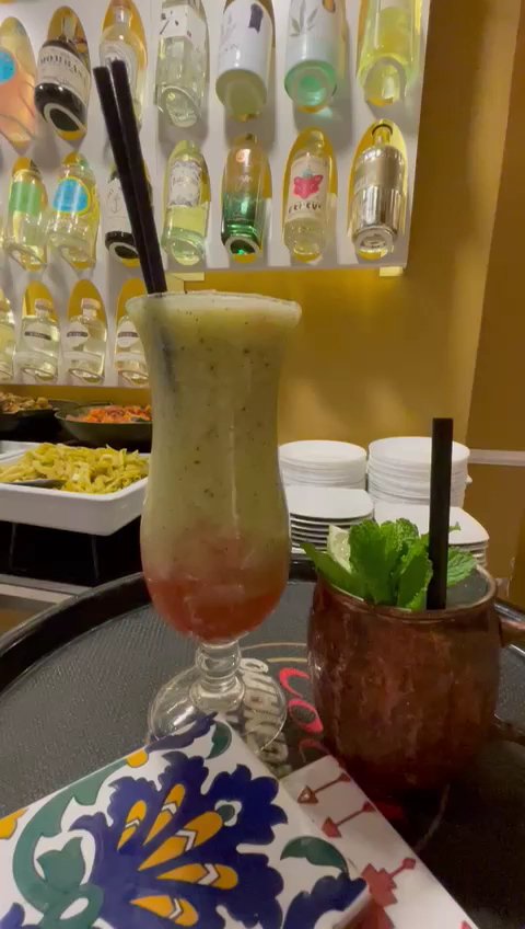 Square Bar