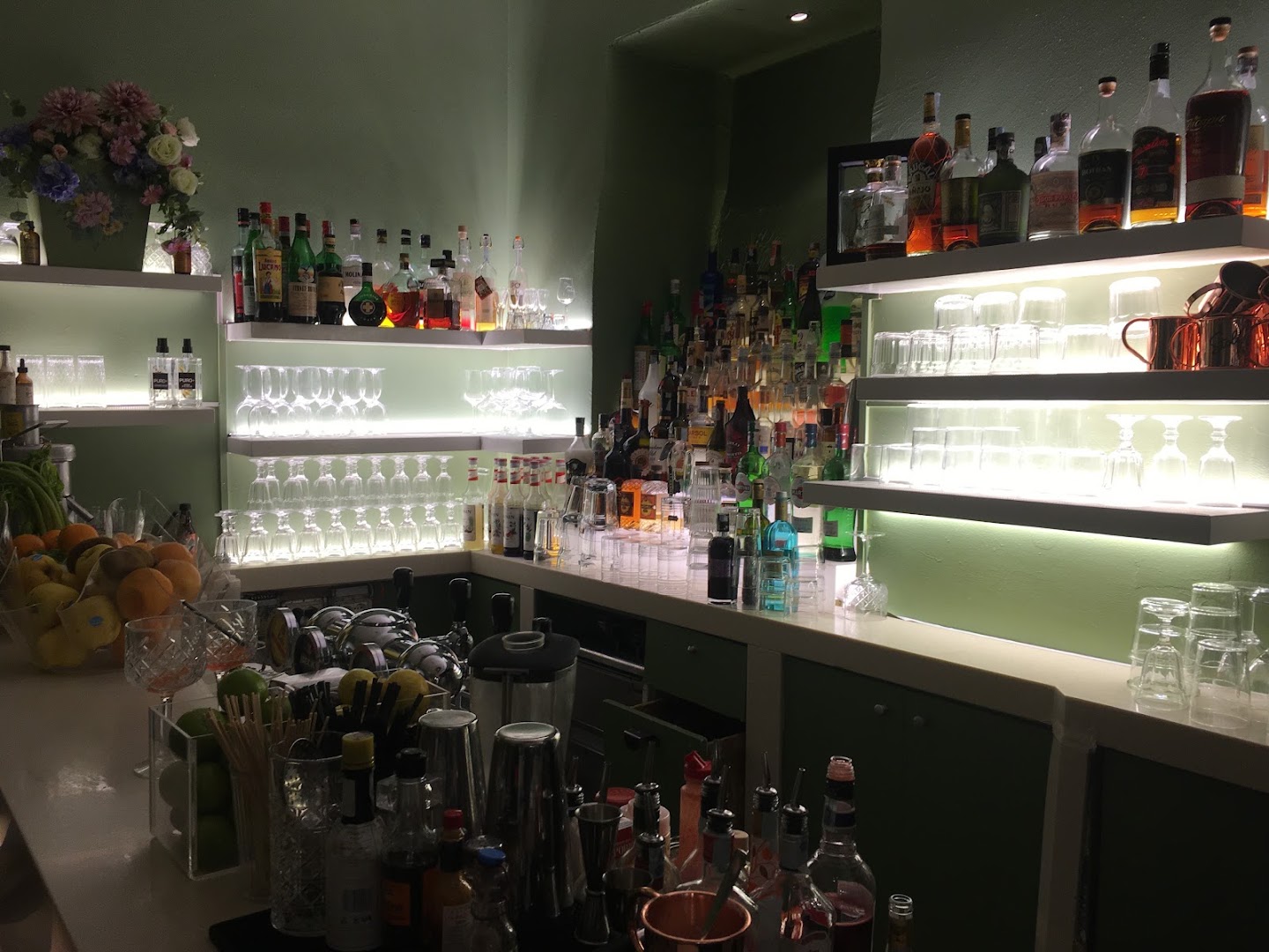 Square Bar