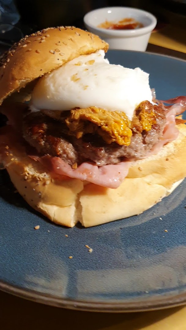 SQUARE - Seasonal Burger & Craft Beer, Creazzo