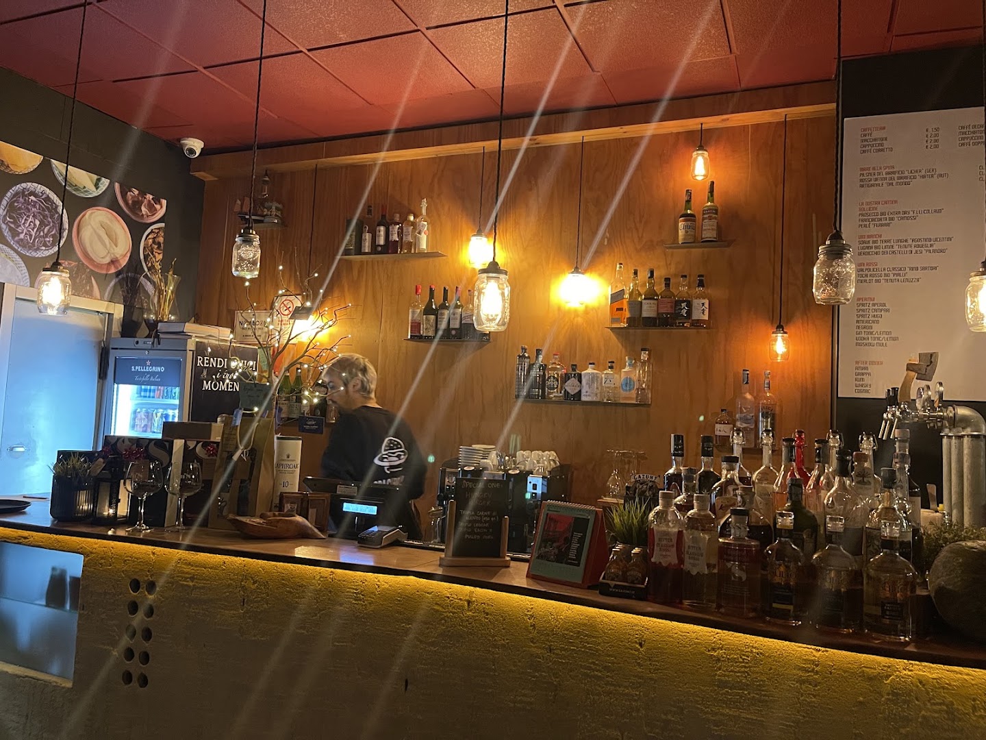 SQUARE - Seasonal Burger & Craft Beer