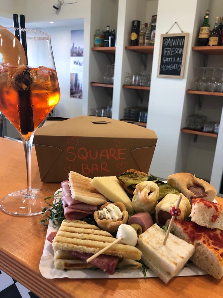 SquareBar, Montesilvano