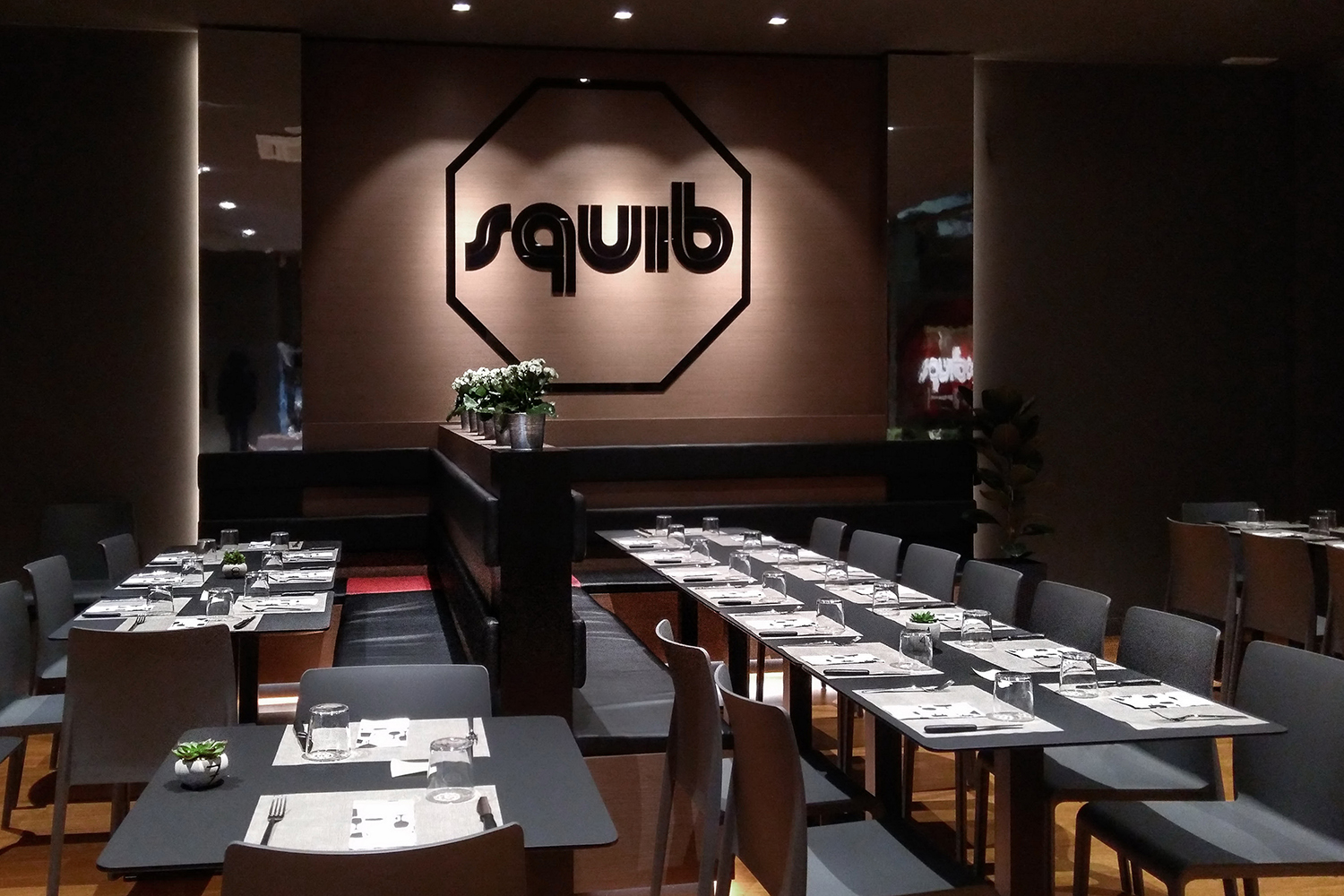 Squib Pizzeria