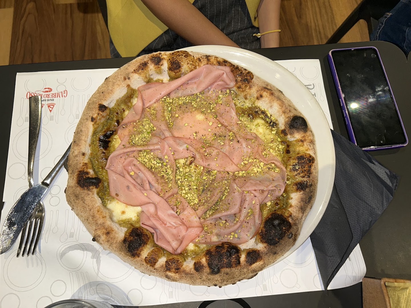 Squib Pizzeria