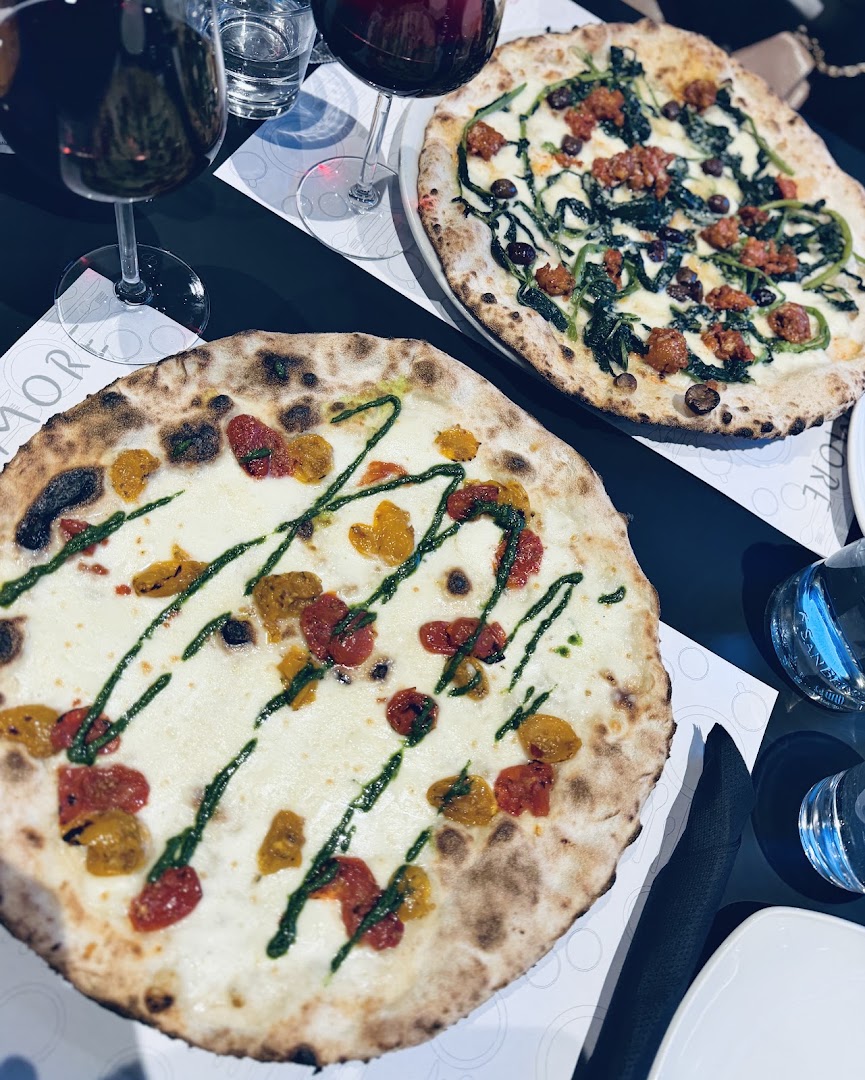 Squib Pizzeria