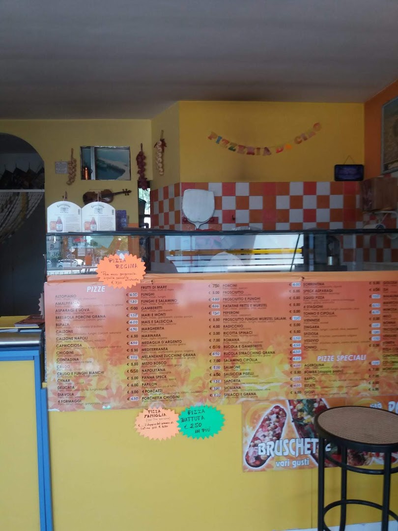 Squisi Pizza Due