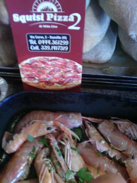 Squisi Pizza Due