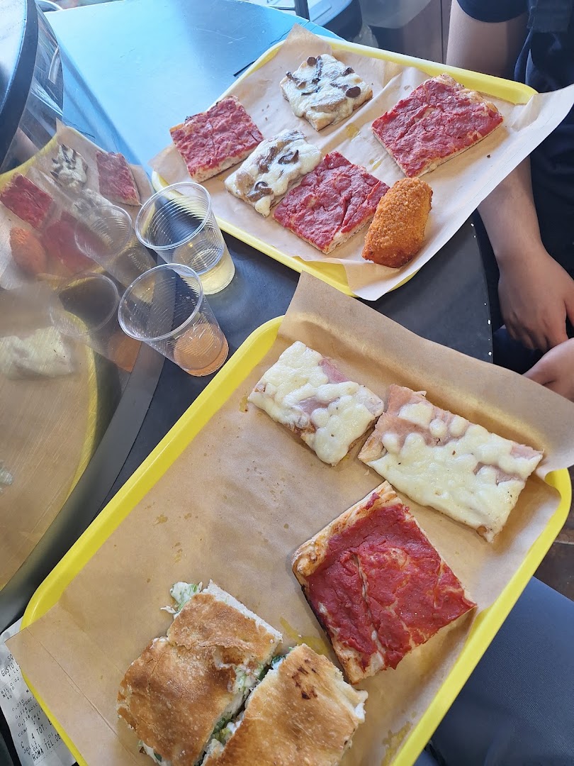 Squisipizza Roma, Roma