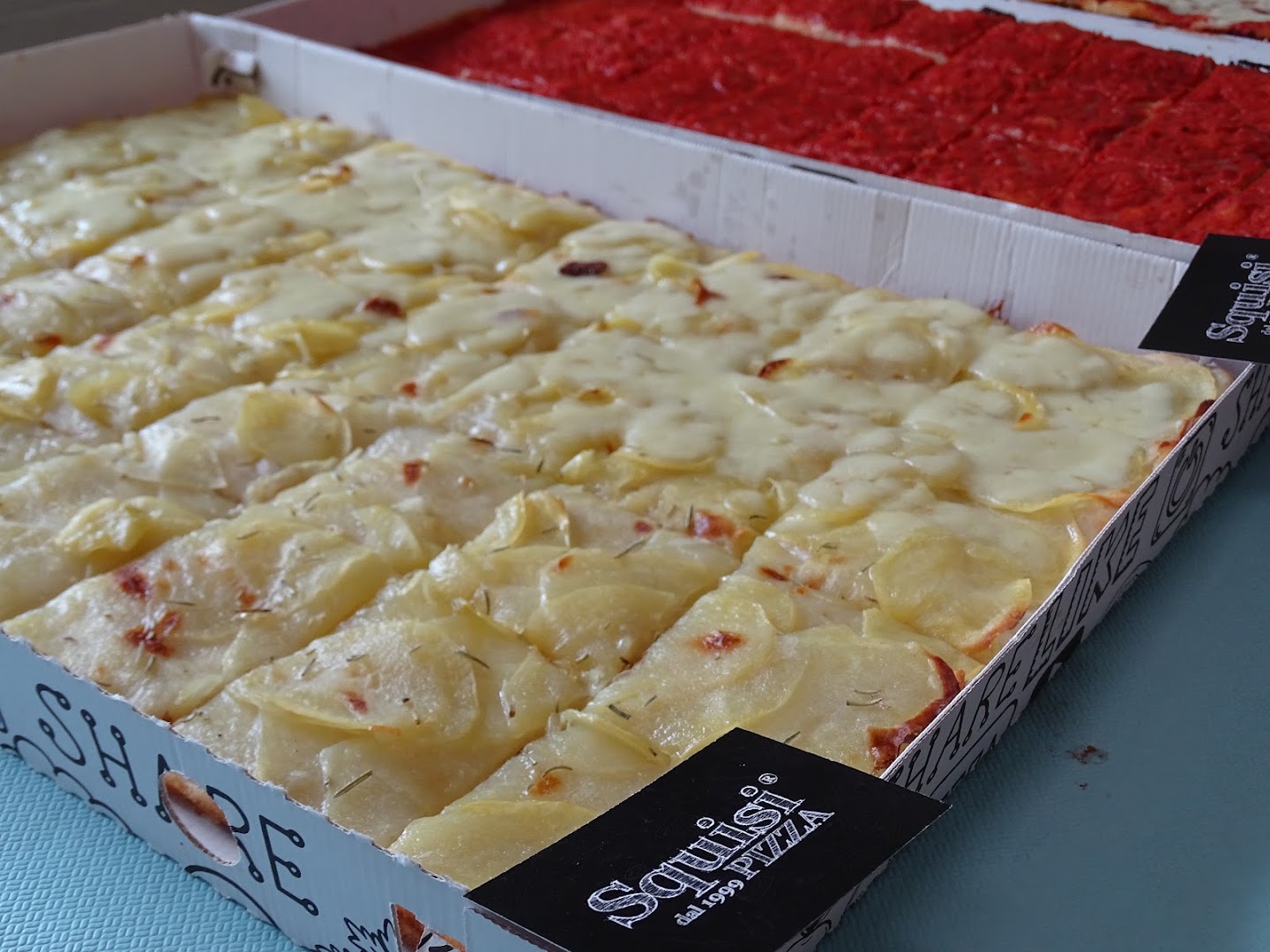Squisipizza Roma