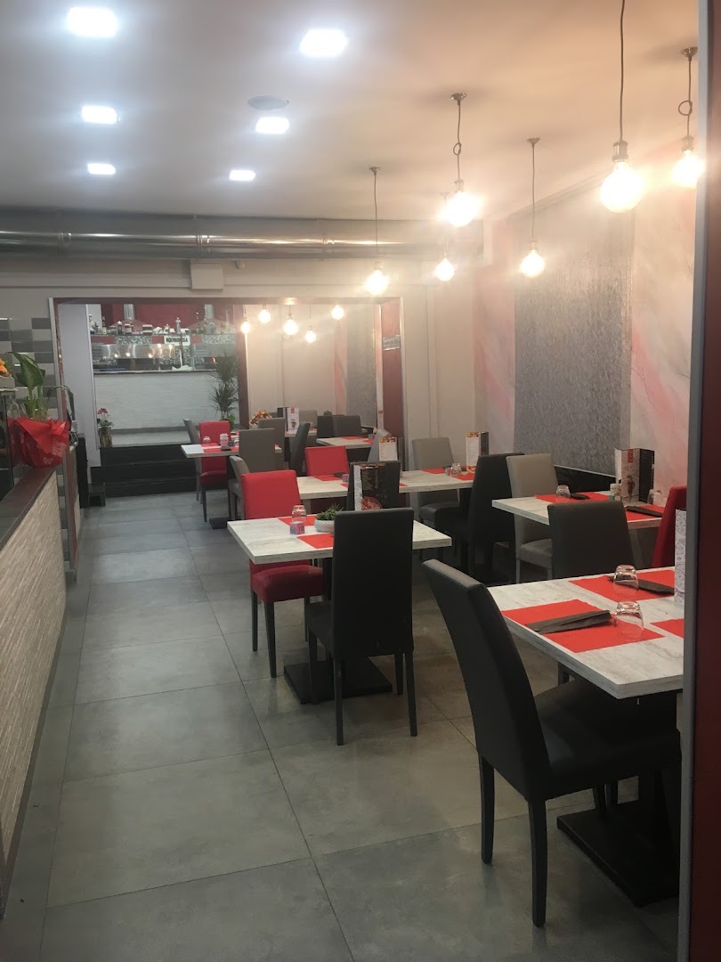 SQUISIPIZZA, Afragola
