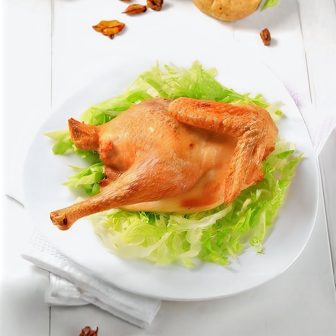 Squisipollo girarrosto gastronomia take away