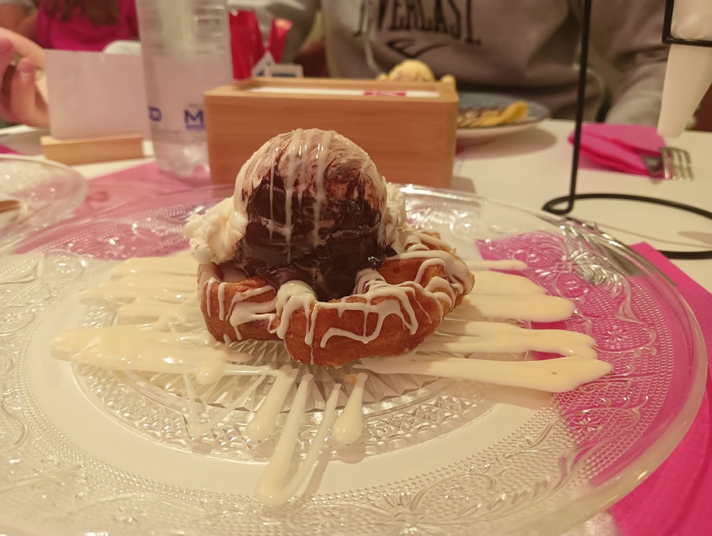 SQUISITO il mio gelato preferito, Malo