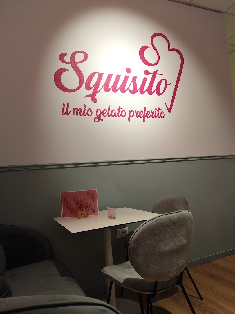 SQUISITO il mio gelato preferito