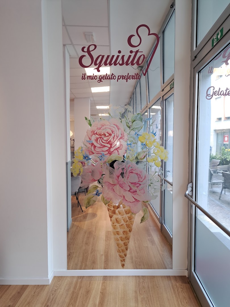 SQUISITO il mio gelato preferito