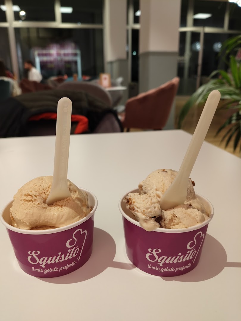 SQUISITO il mio gelato preferito