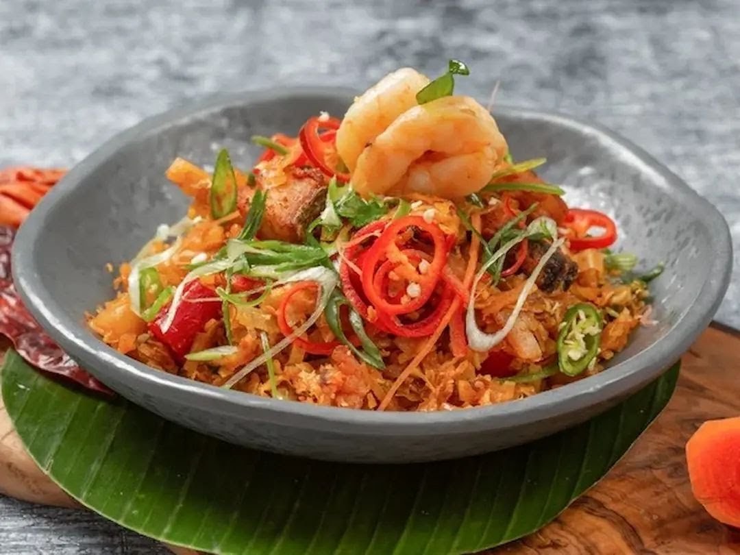 Sri lanka sithmi ristorante