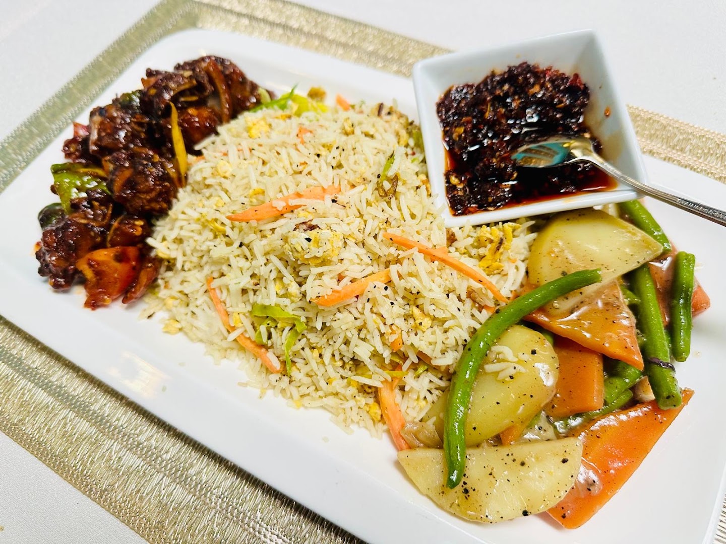 Sri lanka sithmi ristorante