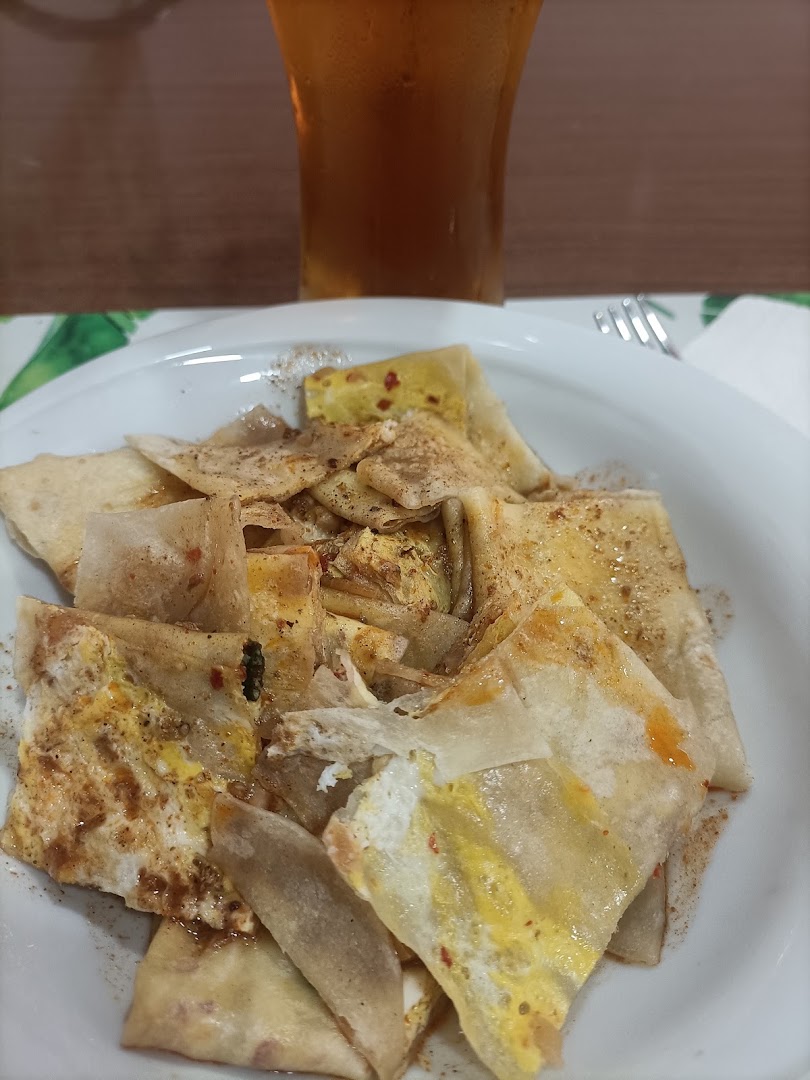 Sri Lankan Food