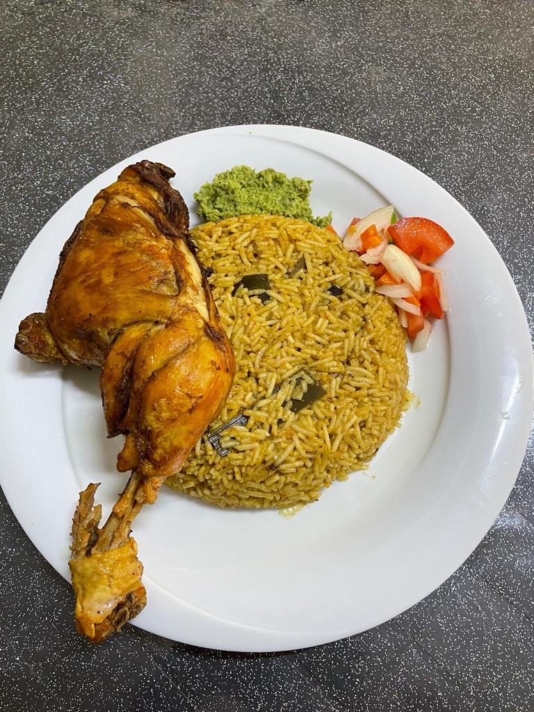 Sri Lankan Food