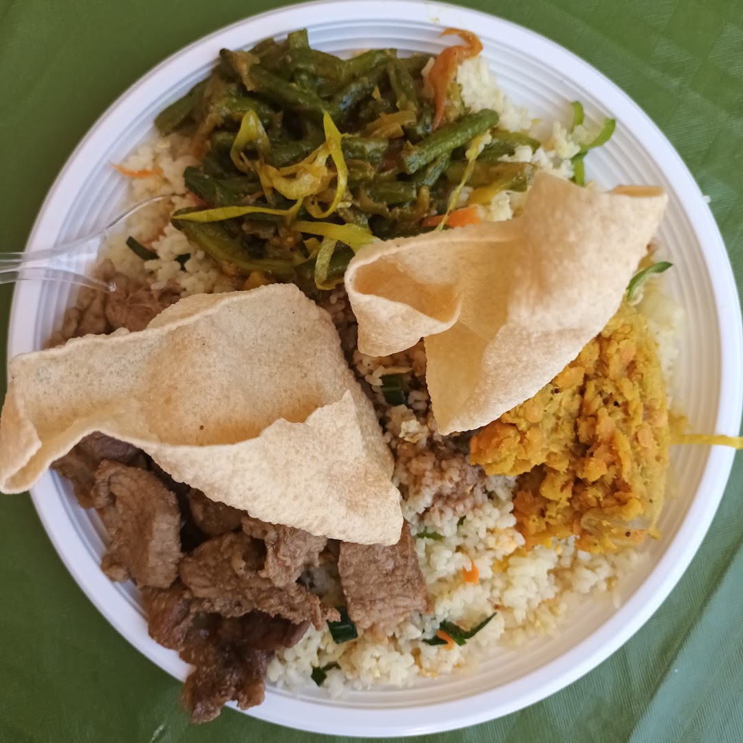Sri Lankan Foods
