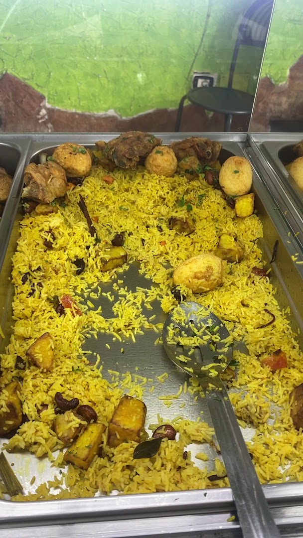 Sri Lankan Foods