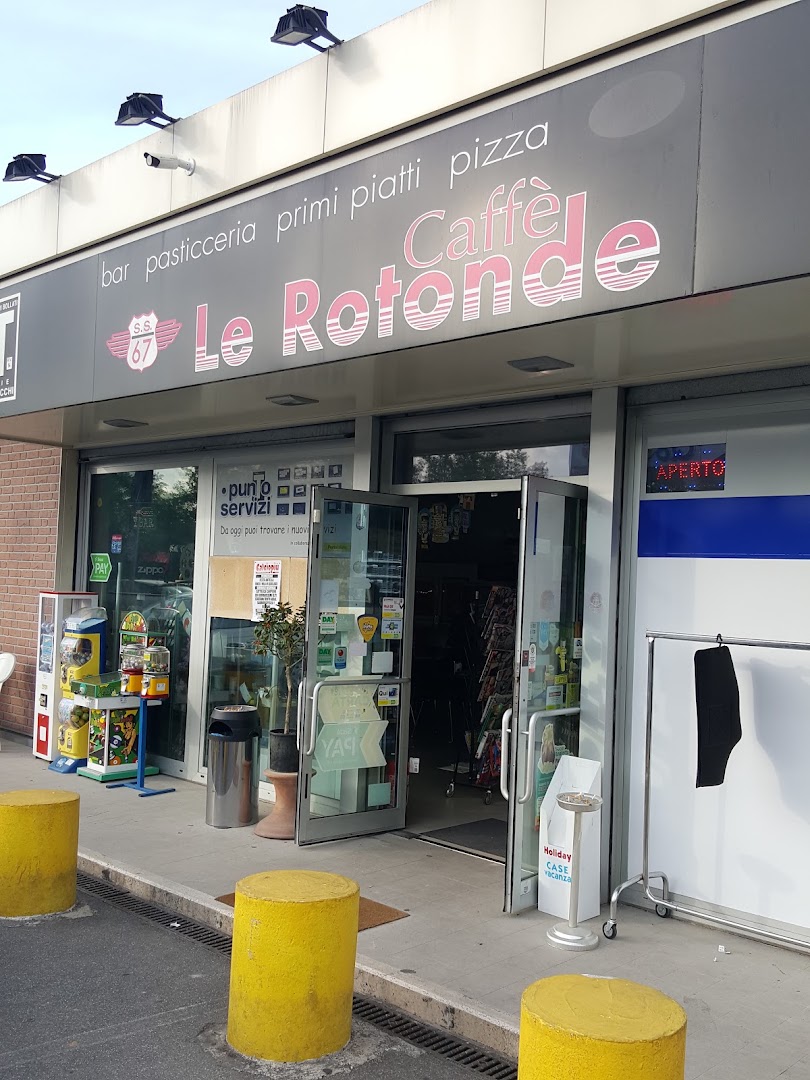 ss67 Le Rotonde caffè