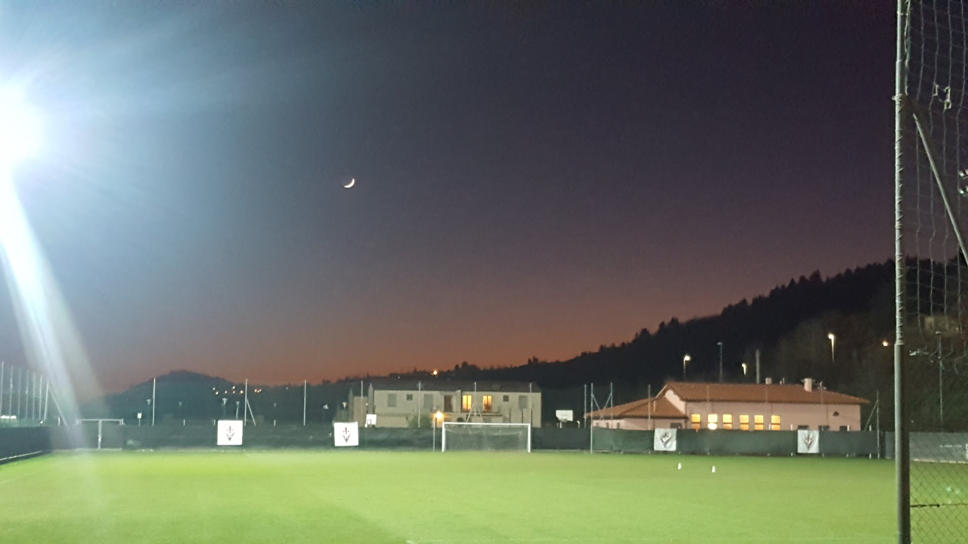 SSD Fiesole Calcio - Stadio Poggioloni Pandolfini